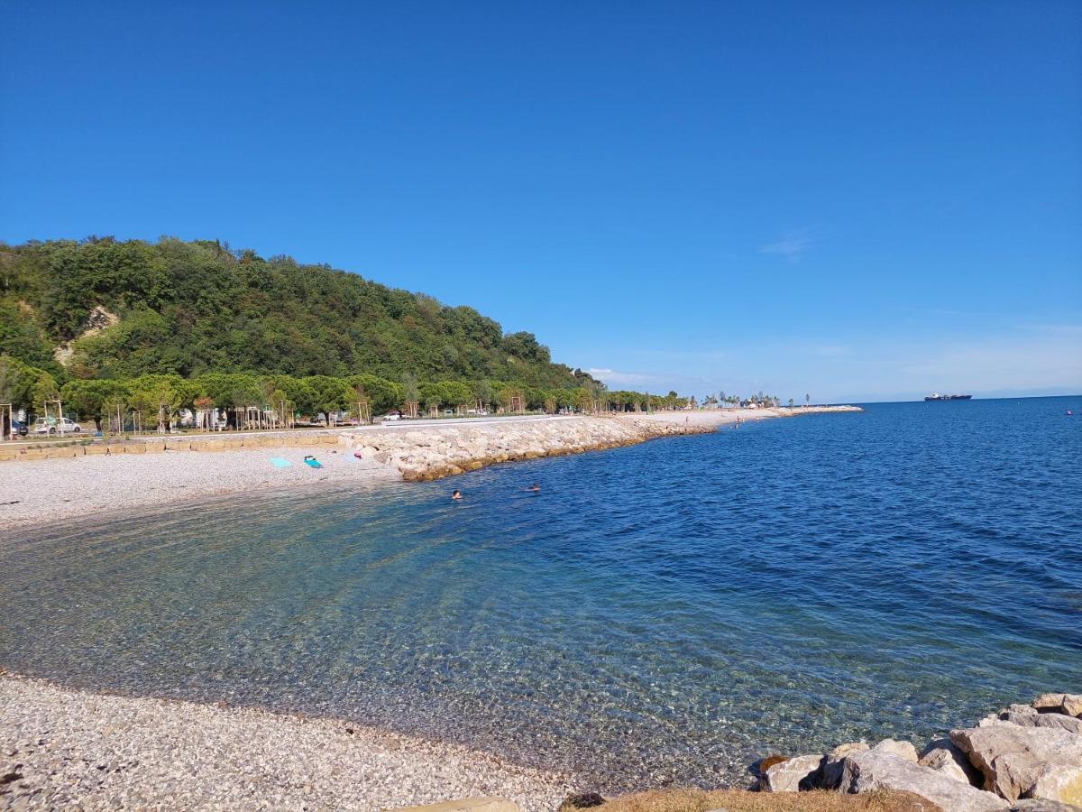 Apartment Oaza Relax Koper Dış mekan fotoğraf