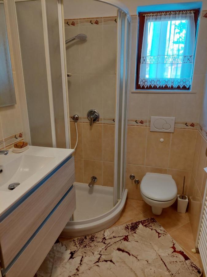 Apartment Oaza Relax Koper Dış mekan fotoğraf